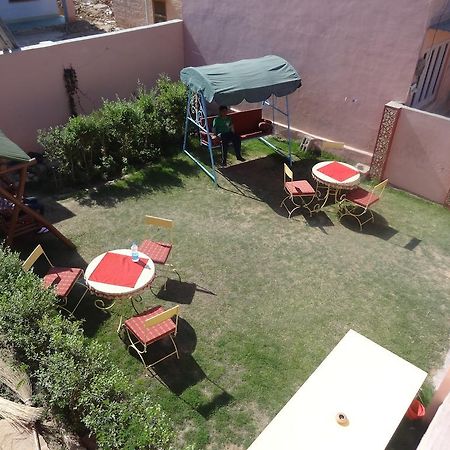 Chandra Niwas Guest House Биканер Екстериор снимка