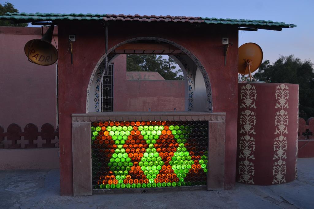 Chandra Niwas Guest House Биканер Стая снимка