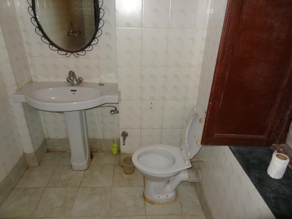 Chandra Niwas Guest House Биканер Стая снимка
