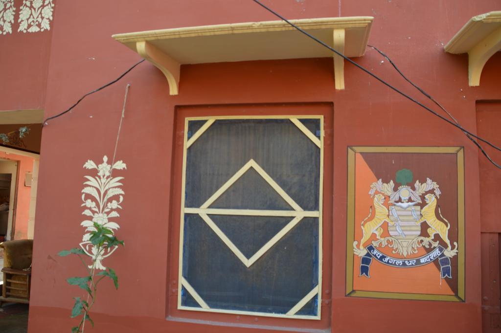 Chandra Niwas Guest House Биканер Стая снимка