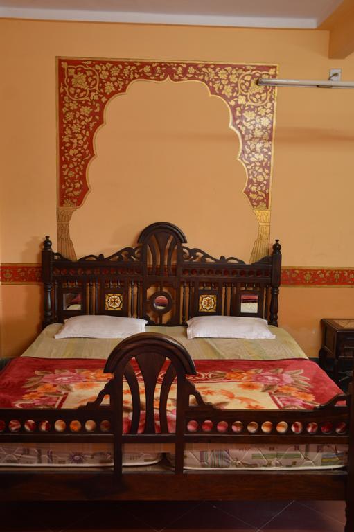 Chandra Niwas Guest House Биканер Екстериор снимка