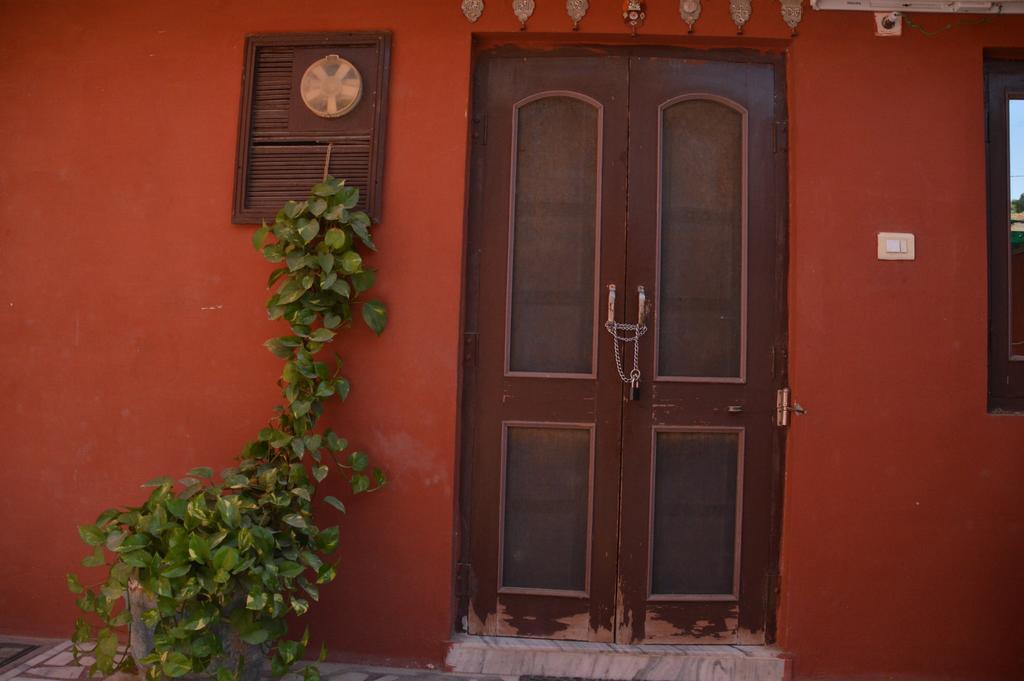 Chandra Niwas Guest House Биканер Екстериор снимка
