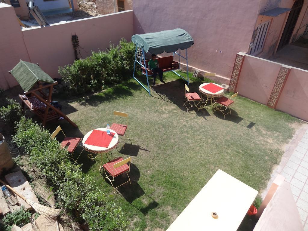 Chandra Niwas Guest House Биканер Екстериор снимка