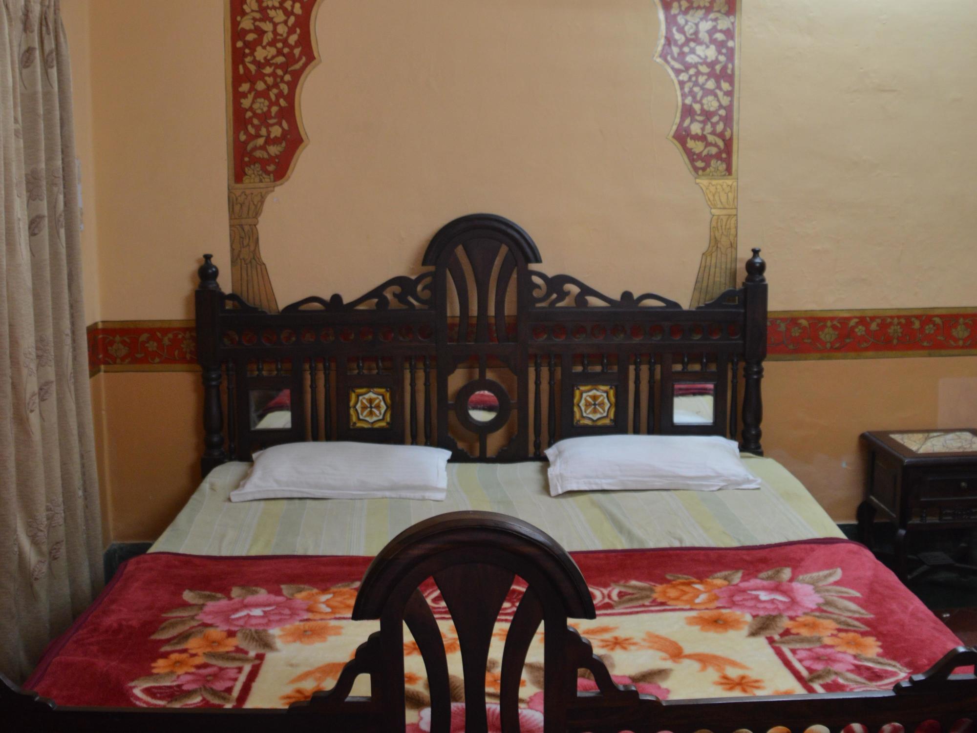 Chandra Niwas Guest House Биканер Екстериор снимка