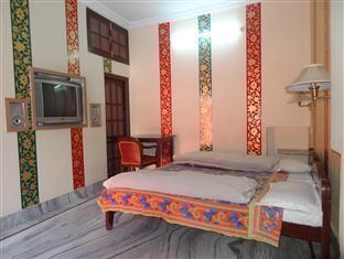 Chandra Niwas Guest House Биканер Екстериор снимка